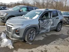 3GNAXPEG0SL250673 2025 CHEVROLET EQUINOX