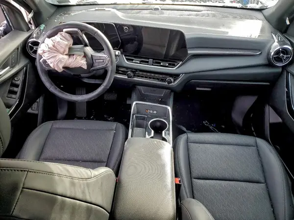 3GNAXPEG0SL250673 2025 CHEVROLET EQUINOX - Image 8