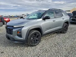 3GNAXPEG0SL252018 2025 CHEVROLET EQUINOX