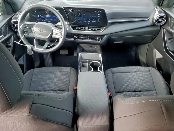 3GNAXPEG0SL252018 2025 CHEVROLET EQUINOX - Image 8