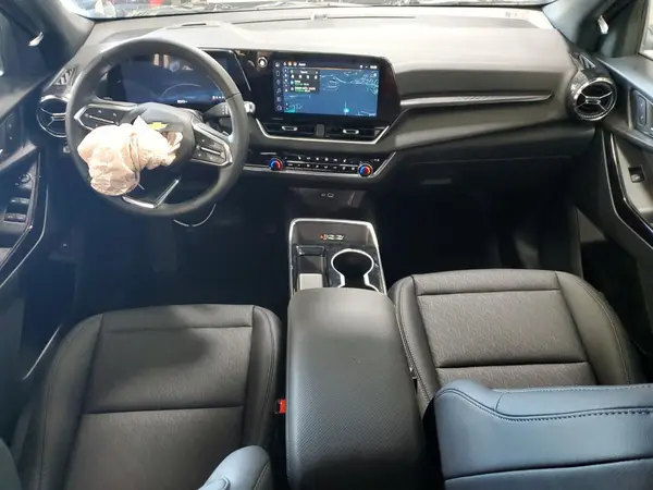 3GNAXPEG0SL252553 2025 CHEVROLET EQUINOX - Image 8