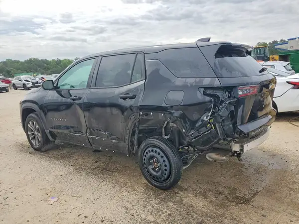 3GNAXPEG0SL254058 2025 CHEVROLET EQUINOX - Image 2