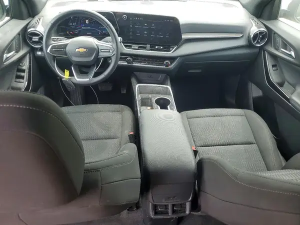 3GNAXPEG0SL254058 2025 CHEVROLET EQUINOX - Image 8