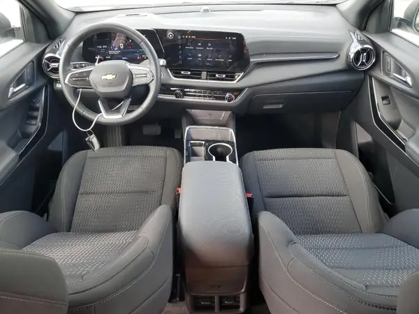 3GNAXPEG0SL255629 2025 CHEVROLET EQUINOX - Image 8