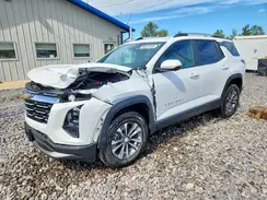 3GNAXPEG0SL258191 2025 CHEVROLET EQUINOX