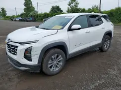 3GNAXPEG0SL264346 2025 CHEVROLET EQUINOX