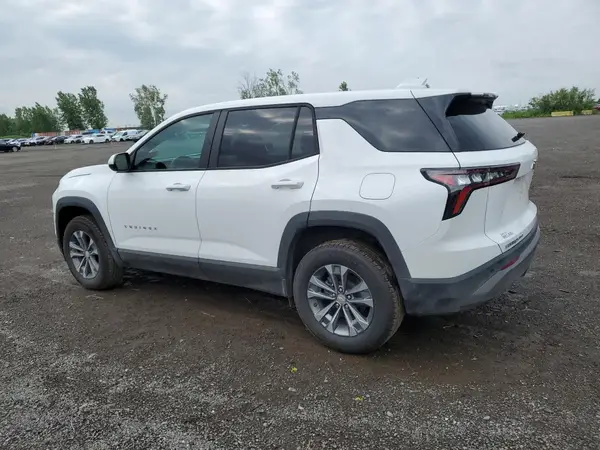 3GNAXPEG0SL264346 2025 CHEVROLET EQUINOX - Image 2