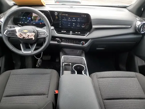 3GNAXPEG0SL264346 2025 CHEVROLET EQUINOX - Image 8