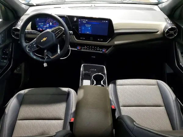 3GNAXPEG0SL275153 2025 CHEVROLET EQUINOX - Image 8