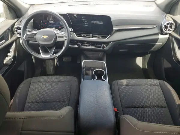 3GNAXPEG0SL279929 2025 CHEVROLET EQUINOX - Image 8