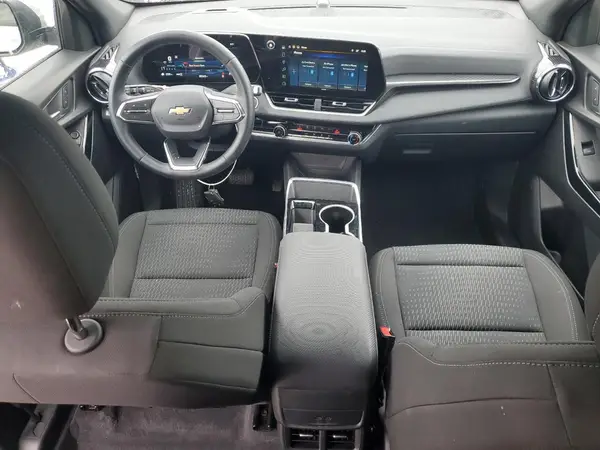3GNAXPEG0SL285410 2025 CHEVROLET EQUINOX - Image 8