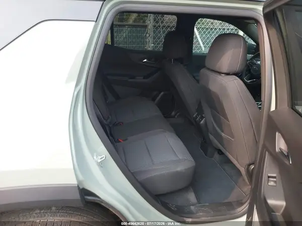 3GNAXPEG0SL285956 2025 CHEVROLET EQUINOX - Image 8