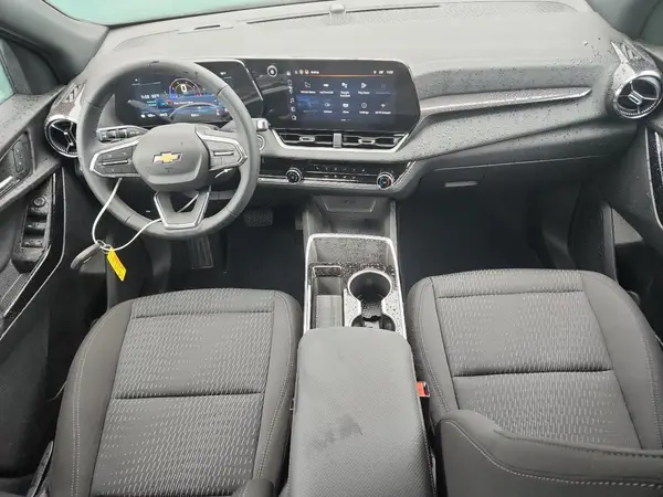 3GNAXPEG0SL288842 2025 CHEVROLET EQUINOX - Image 8