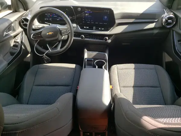 3GNAXPEG0SL293281 2025 CHEVROLET EQUINOX - Image 8