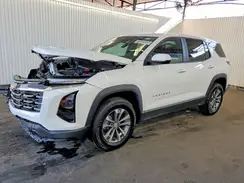 3GNAXPEG0SL293815 2025 CHEVROLET EQUINOX