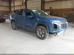 3GNAXPEG0SL301332 2025 CHEVROLET EQUINOX