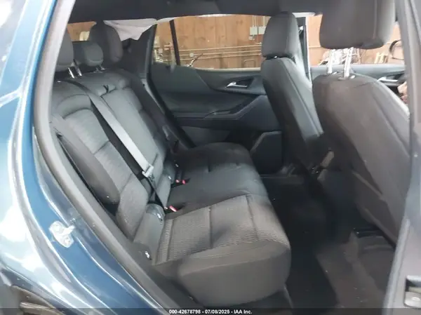 3GNAXPEG0SL301332 2025 CHEVROLET EQUINOX - Image 8