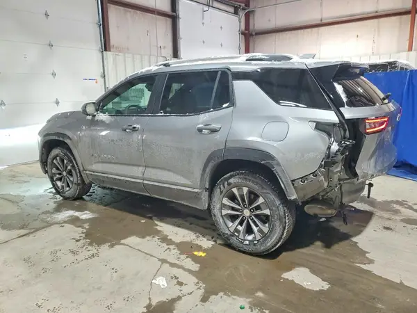 3GNAXPEG0SL302951 2025 CHEVROLET EQUINOX - Image 2