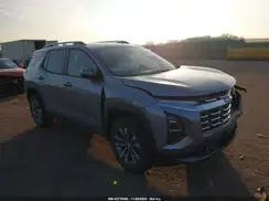 3GNAXPEG0SL304019 2025 CHEVROLET EQUINOX