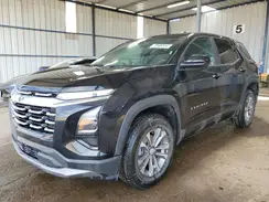 3GNAXPEG0SL307017 2025 CHEVROLET EQUINOX