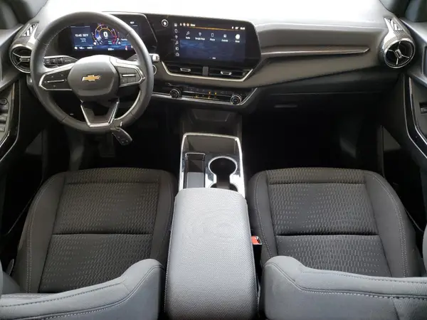3GNAXPEG0SL307017 2025 CHEVROLET EQUINOX - Image 8
