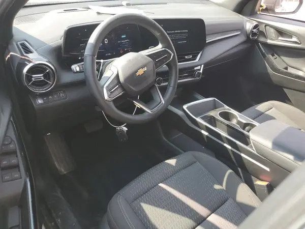 3GNAXPEG0SL309799 2025 CHEVROLET EQUINOX - Image 8