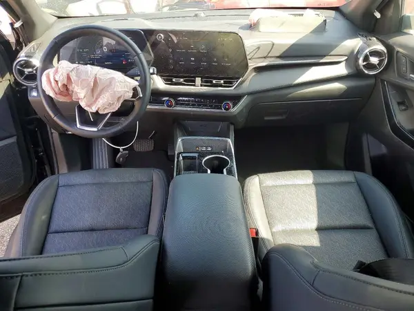 3GNAXPEG0SL315716 2025 CHEVROLET EQUINOX - Image 8