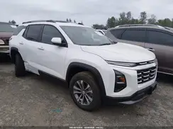 3GNAXPEG0SL317448 2025 CHEVROLET EQUINOX