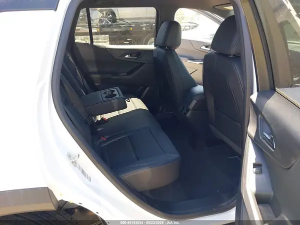 3GNAXPEG0SL317448 2025 CHEVROLET EQUINOX - Image 8