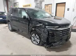 3GNAXPEG0SL318857 2025 CHEVROLET EQUINOX