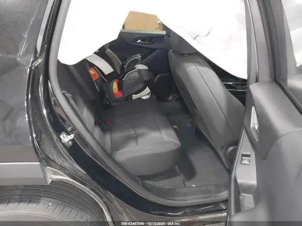 3GNAXPEG0SL318857 2025 CHEVROLET EQUINOX - Image 8