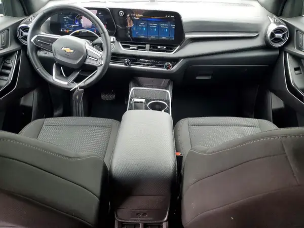 3GNAXPEG0SL321340 2025 CHEVROLET EQUINOX - Image 8