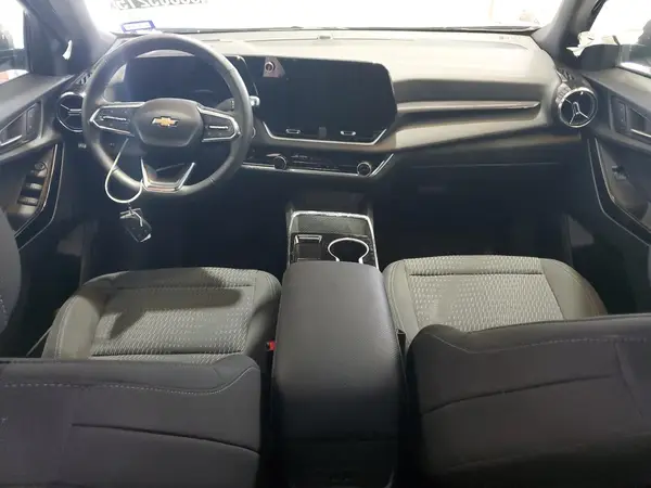 3GNAXPEG0SL322777 2025 CHEVROLET EQUINOX - Image 8