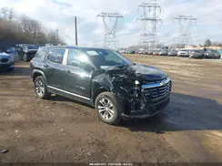 3GNAXPEG0SL324321 2025 CHEVROLET EQUINOX