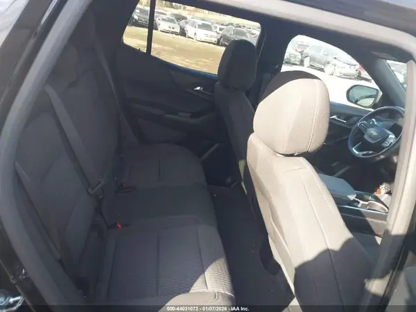 3GNAXPEG0SL324321 2025 CHEVROLET EQUINOX - Image 8