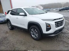 3GNAXPEG0SL324481 2025 CHEVROLET EQUINOX