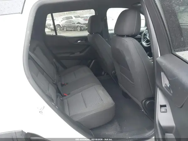 3GNAXPEG0SL324481 2025 CHEVROLET EQUINOX - Image 8