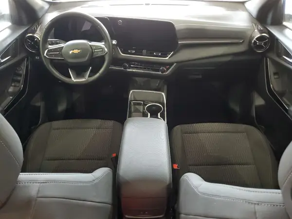 3GNAXPEG0SL324528 2025 CHEVROLET EQUINOX - Image 8