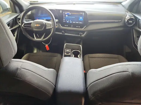 3GNAXPEG0TL105182 2026 CHEVROLET EQUINOX - Image 8