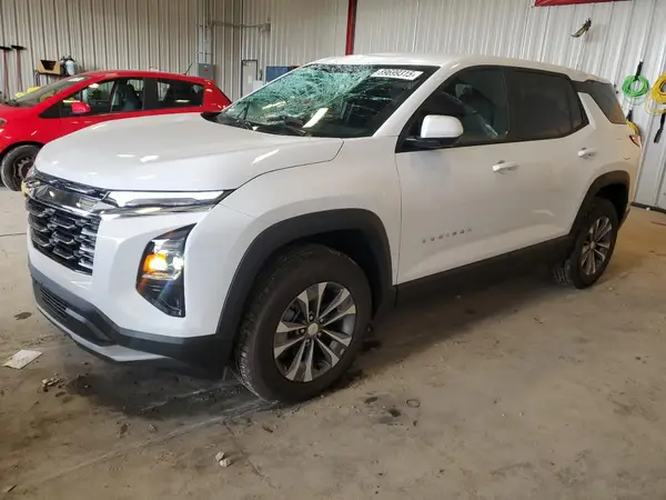 3GNAXPEG0TL169612 2026 CHEVROLET EQUINOX - Image 1