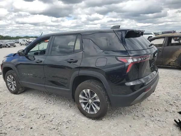 3GNAXPEG0TL175801 2026 CHEVROLET EQUINOX - Image 2