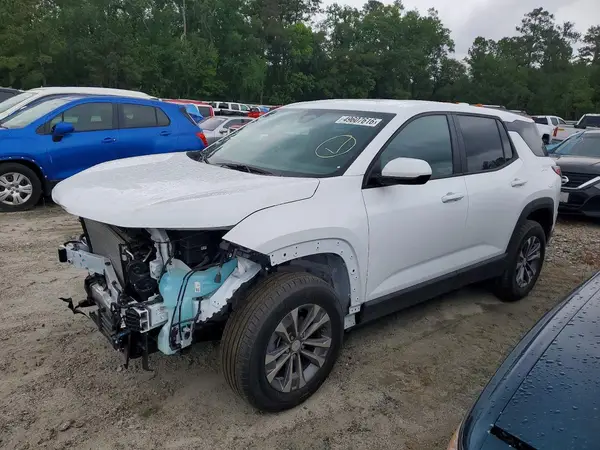 3GNAXPEG0TL181243 2026 CHEVROLET EQUINOX - Image 1