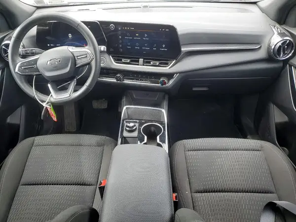 3GNAXPEG0TL186698 2026 CHEVROLET EQUINOX - Image 8