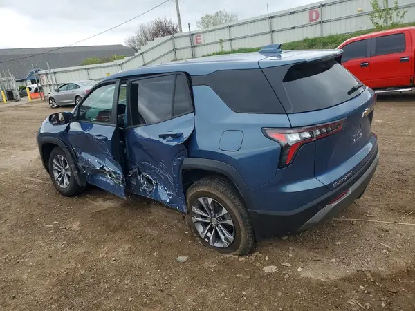 3GNAXPEG0TL192856 2026 CHEVROLET EQUINOX - Image 2