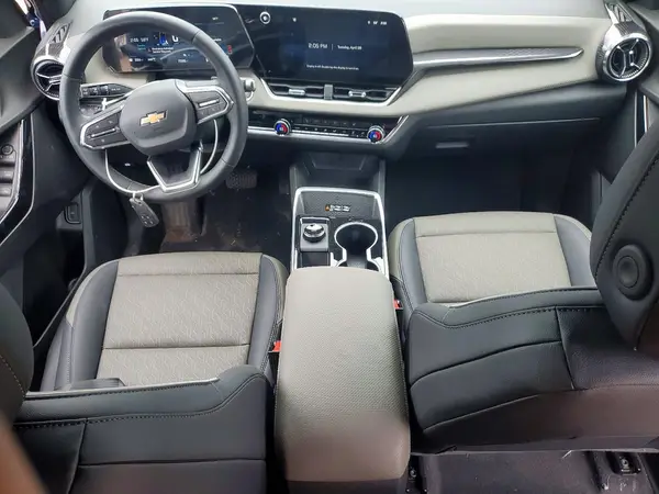 3GNAXPEG0TL192856 2026 CHEVROLET EQUINOX - Image 8