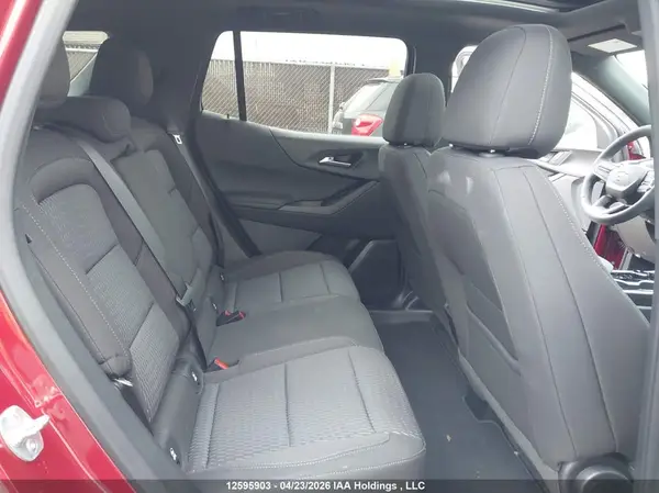 3GNAXPEG0TL215584 2026 CHEVROLET EQUINOX - Image 8