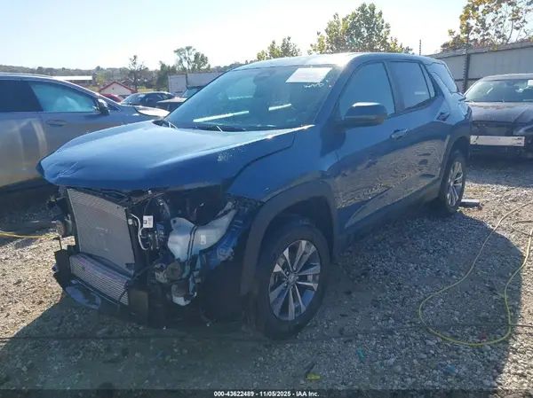 3GNAXPEG0TL225306 2026 CHEVROLET EQUINOX - Image 2