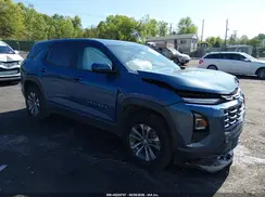 3GNAXPEG0TL238038 2026 CHEVROLET EQUINOX