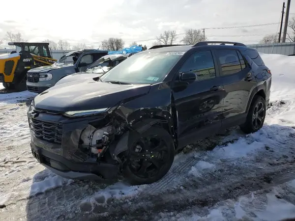 3GNAXPEG0TL240078 2026 CHEVROLET EQUINOX - Image 1