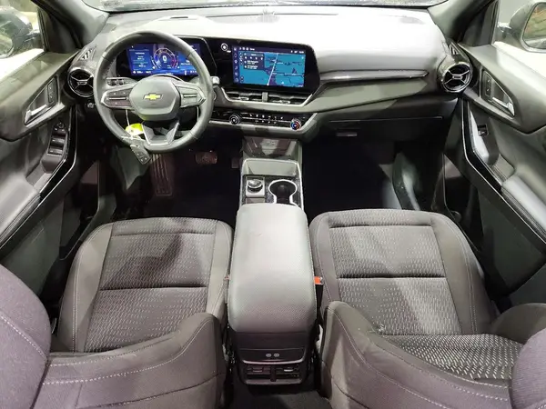 3GNAXPEG0TL243482 2026 CHEVROLET EQUINOX - Image 8
